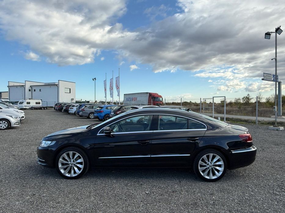 VW CC DSG Diesel Euro 5