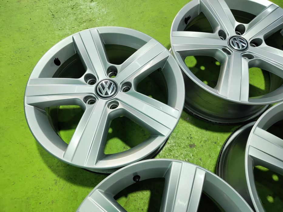 16 5x112 Vw Golf Touran Caddy 5x112