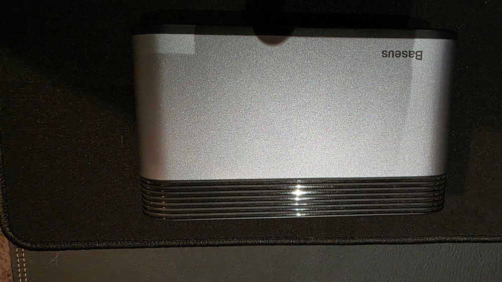 Baseus Union Joy 17-in-1 Triple Display Docking Station