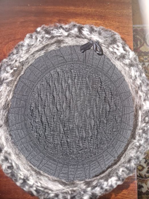 Папаха каракулевая