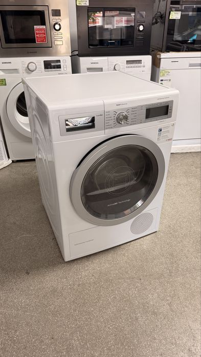 A+++ Сушилня с термопомпа БОШ BOSCH HOME PROFESSIONAL ,8 kg ,Selfclean ,осветление