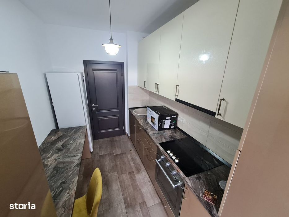 Inchiriez ap. 2 camere ADORA PARK LUX, Decomandat, Smart Tv Parcare!