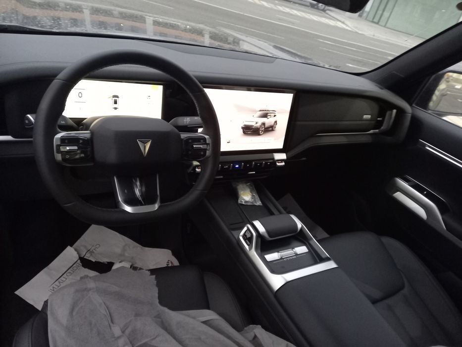 Changan Depal G318 fool Gibrit