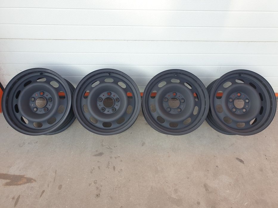 Оригинални джанти за BMW R16 5x120 ET31 7J