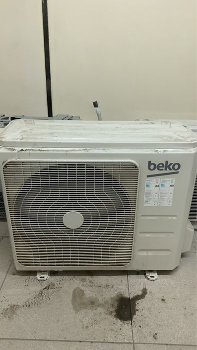 Рабочий кондиционер (б/у)