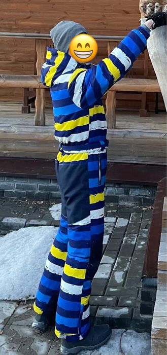 Продам комбинезон зимний подростковый