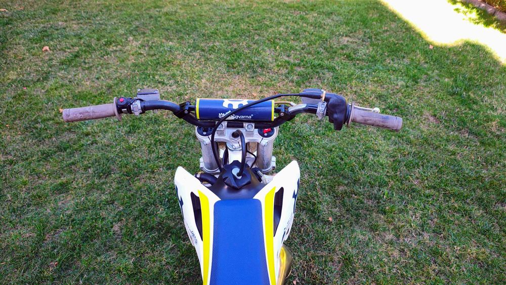 Husqvarna TC 65 2017