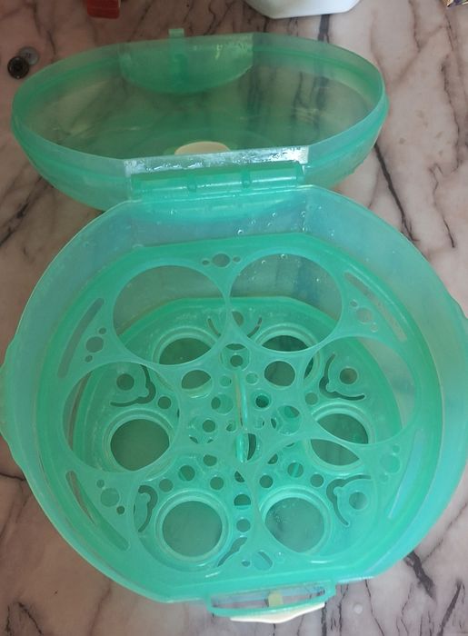 Стерилизатор за микровълнова