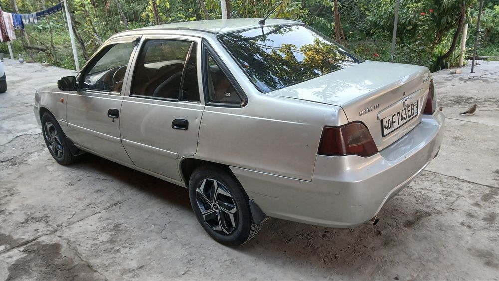 Nexia 2 chevrolet