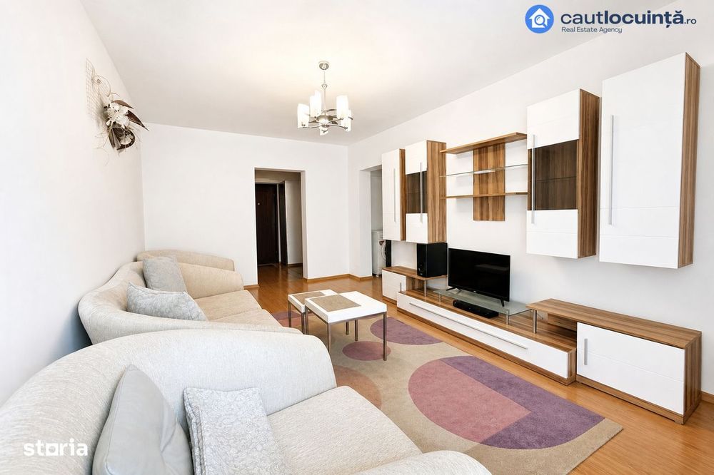 Apartament 2 camere | Titulescu | centrala proprie | metrou — fotografia 2