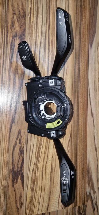 Spira volan cu manete calculator Audi A4 B9 AudiA5 F5 cod 4MO907129 HA si varianta AVANT