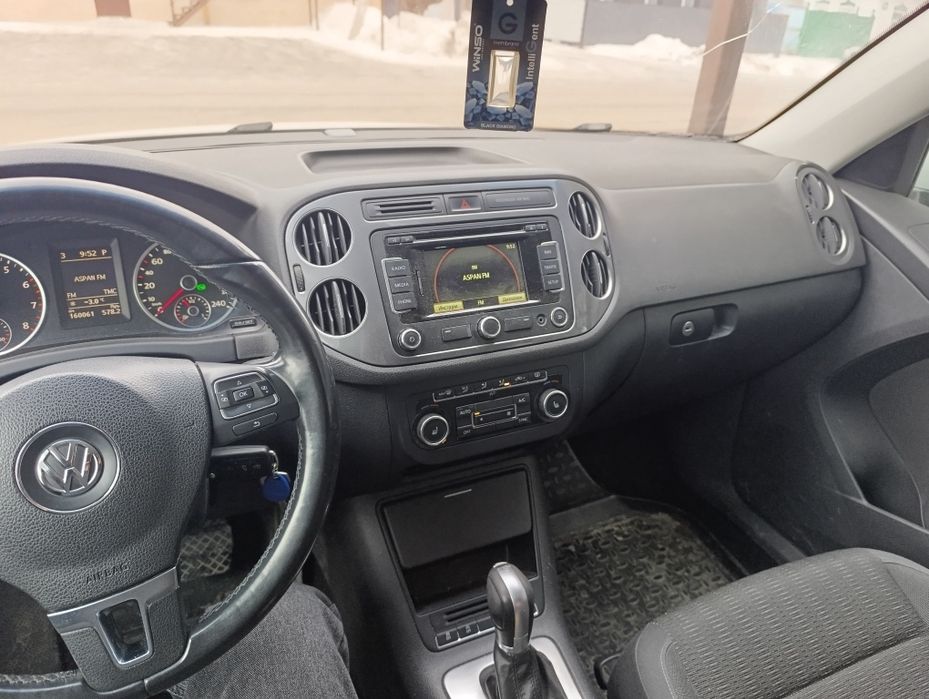 Фольксваген Тигуан