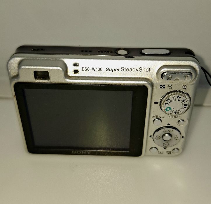Sony Cyber-shot DSC-W130 компактен дигитален фотоапарат