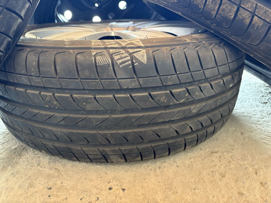 Летние шина 195.55 р15