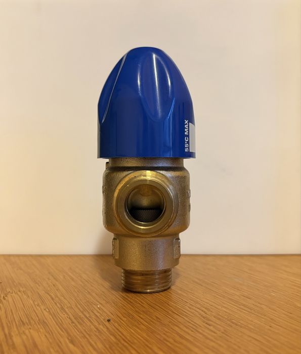 Vana amestec Tiemme 3/4 bronz