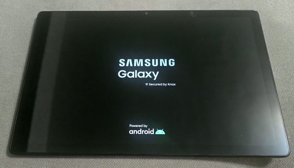 „Samsung Galaxy Tab A8 10.5” 64GB SM-X200 – Отлично състояние“.