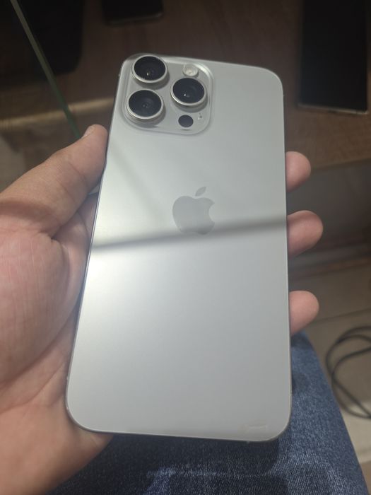 Продается iphone 15pro max 256 sim