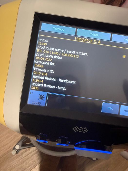 Aparatură estetică