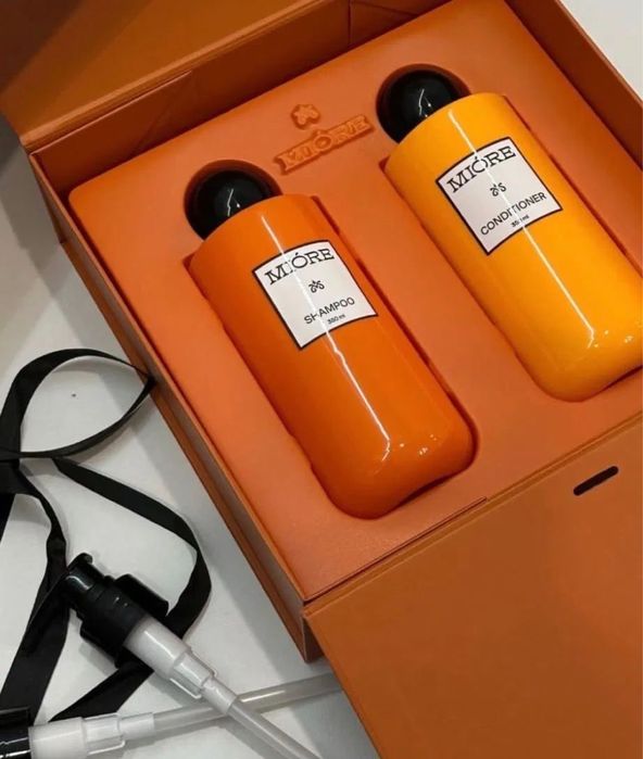 Шампунь хит. Трендовый блогера Абилова Мерей