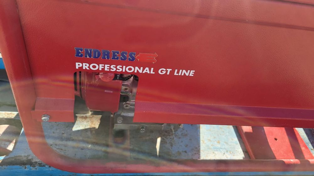 Generator profesional Endress motor Honda