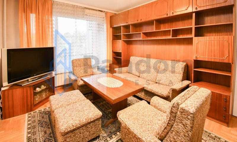 Дава се под наем Тристаен апартамент в София, Гео Милев - 88 кв.м за 540 € - Снимка #4