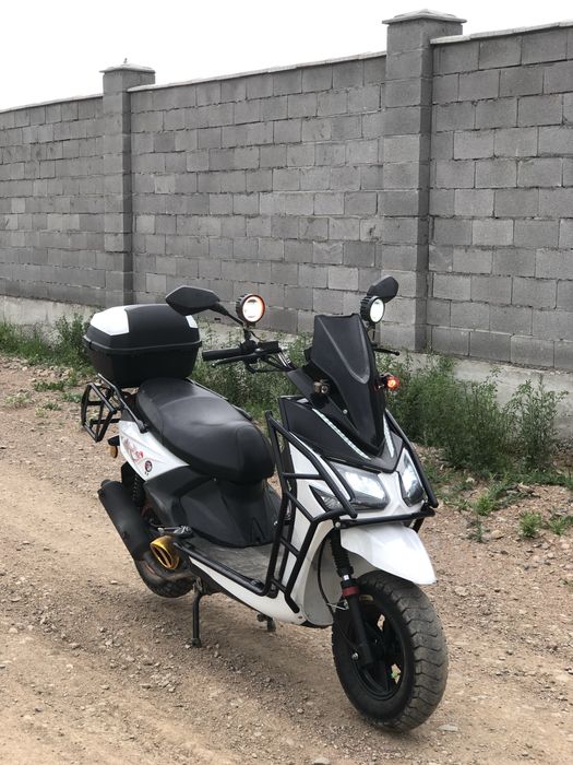 Мопед Самурай 150 куб