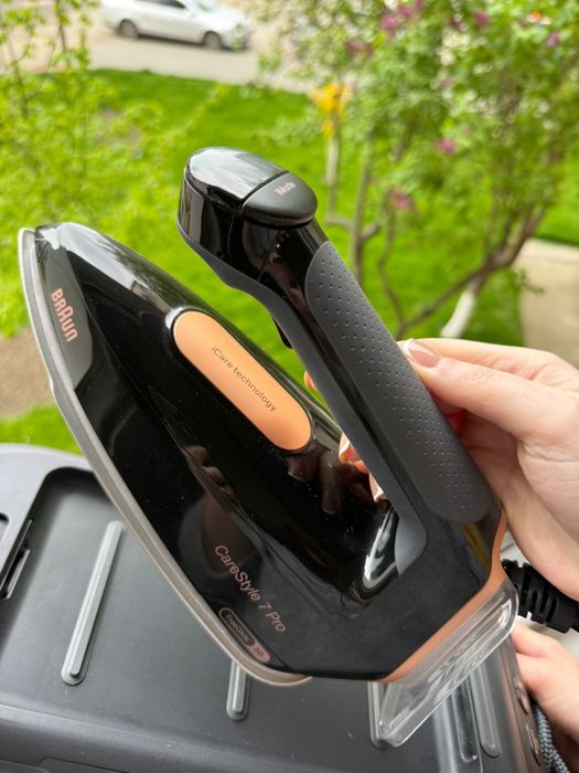 Statie de calcat Braun CareStyle 7 Pro