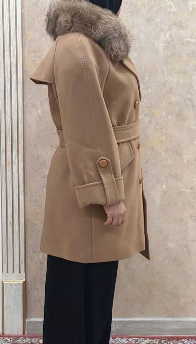 Кашемировое  Турецкое пальто.  Новое.