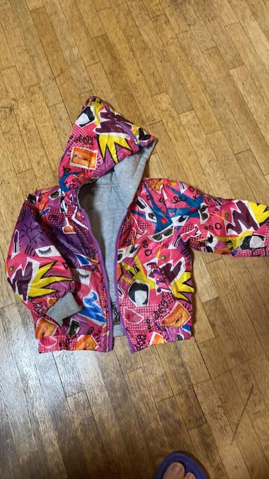 Маркови дрехи 12 -18 мес Jiu Jo, Juicy Couture Diesel и др