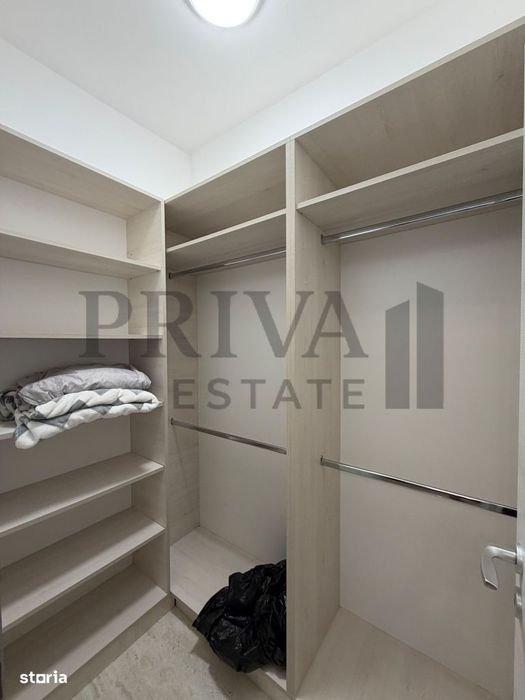 Apartament 2 camere parter balcon+curte