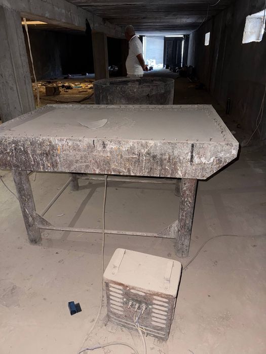 Beton mishalka vibratsiya sotiladi