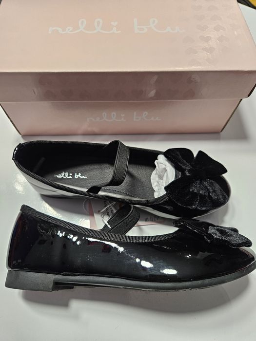 Обувки балеринки Nelli Blu