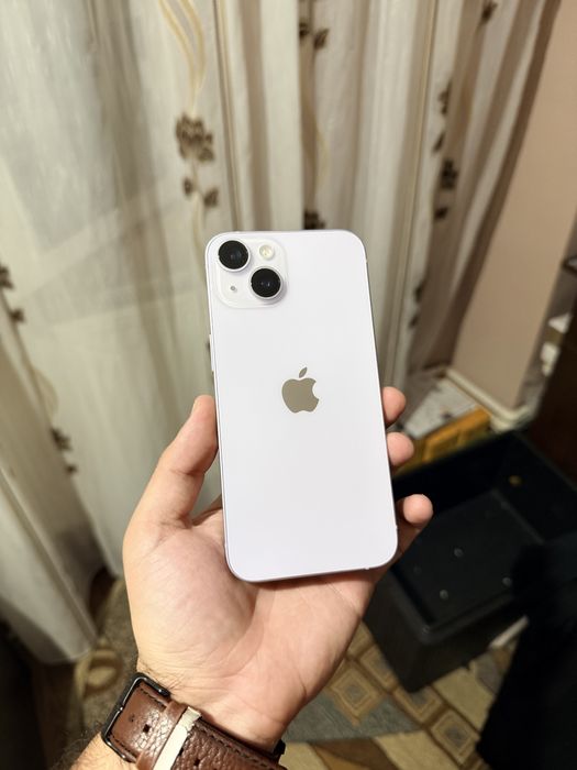 APPLE iPhone 14 Purple 128GB 100% Baterie NOU Garantie !