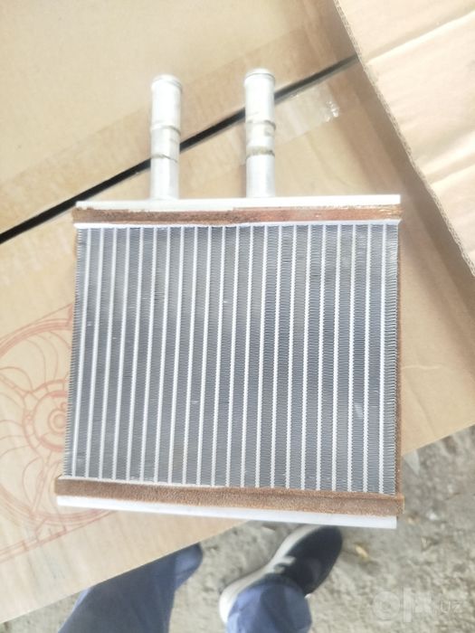 Радиатор печки для нексия 3 GM