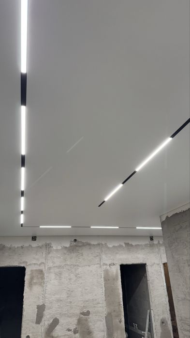 Натяжные потолки "ШиК"