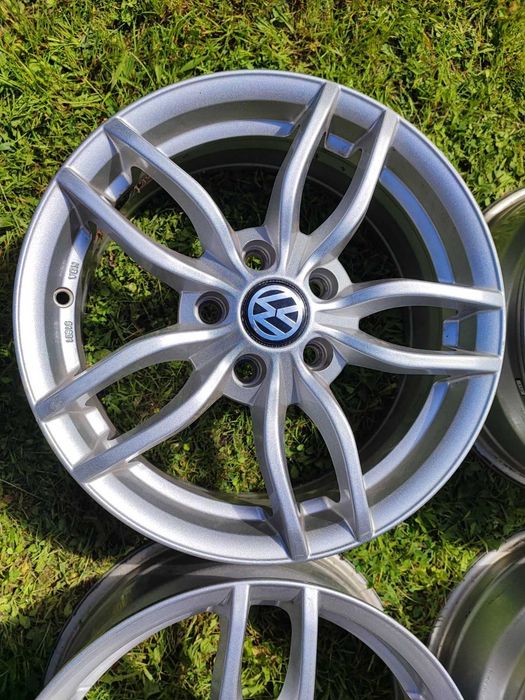 Фолксваген/VW - 16 цола 5x112; 4 бр. лети джанти