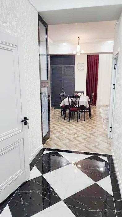 2-комнатная квартира, Карасу-1 (Qorasuv Plaza)