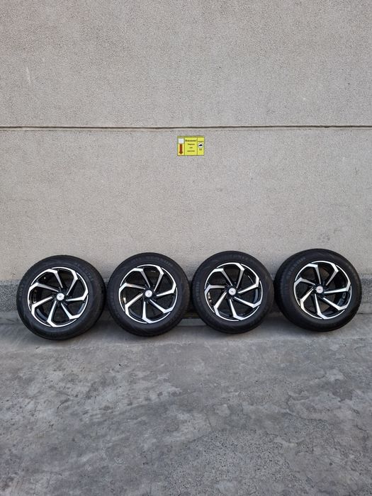 Vossen diska balon holati yengi