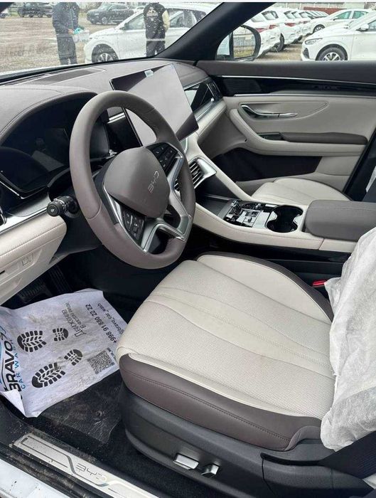 BYD Другая 2025 — 2