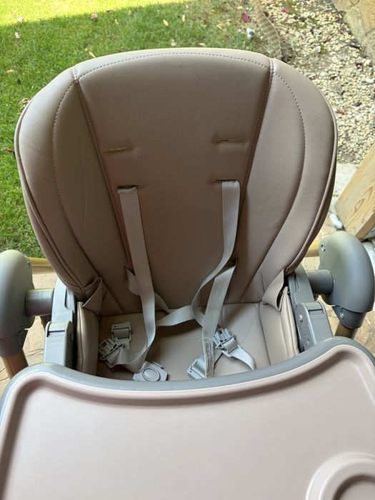 Vand scaun masa bebe