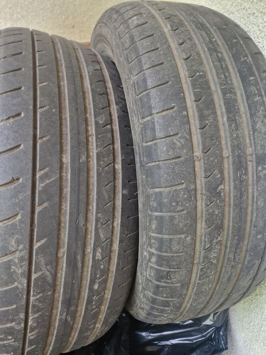 Anvelope vara Dunlop , Dot 2024  dimensiuni 205 55 16