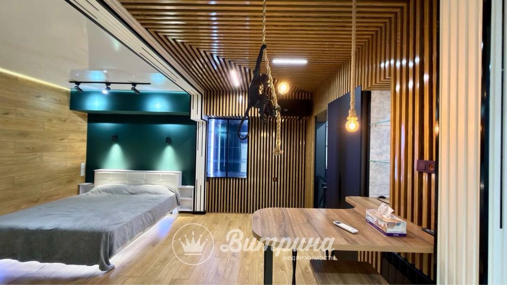 1-комнатная квартира на Ц5 можно под офис