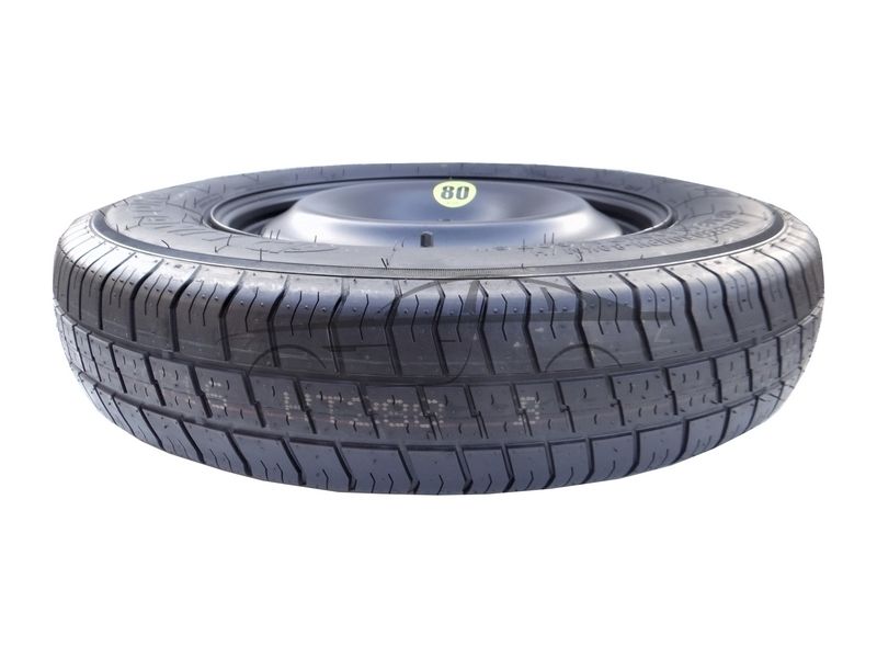 Нова резервна гума патерица за SSANGYONG 155/90R16 5x112x66,5