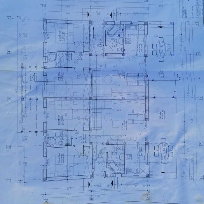 Casă nouă str. Acs Alajos, Satu Mare