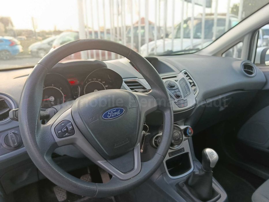 FORD Fiesta 2011 — imagine 5