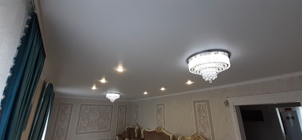 Качественные Натяжные потолки