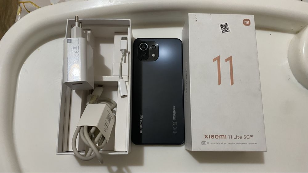 Продаётся Xiaomi 11 lite 5G NE