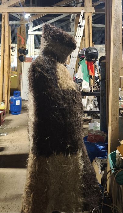 Козяк яморлук автентичен