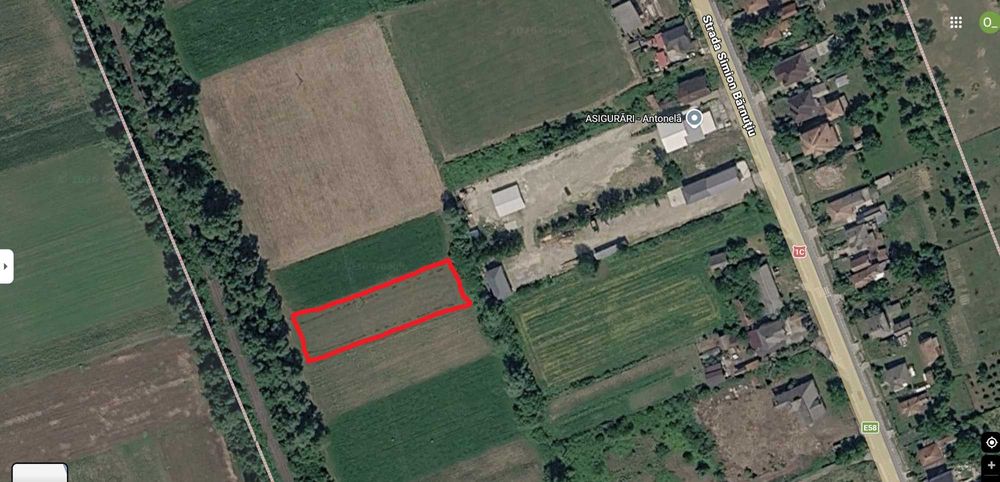Vand teren intravilan in Ileanda, Salaj