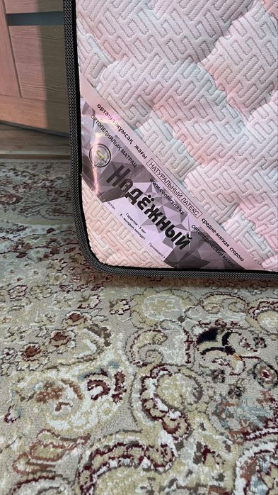 Матрас ортопедический